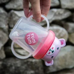 Tum Tum Tippy Up Cup - Betsy Bear