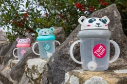 Tum Tum Tippy Up Cup - Betsy Bear
