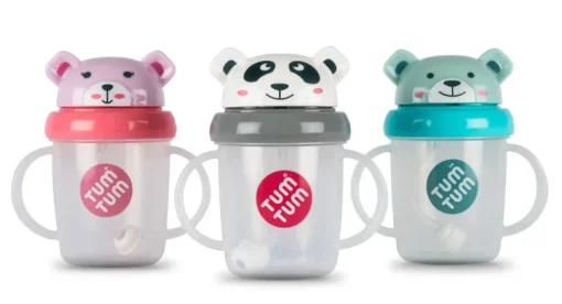Tum Tum Tippy Up Cup - Betsy Bear