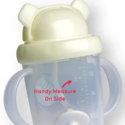 Tum Tum Tippy Up Cup Pete Polar Bear Glow in the Dark