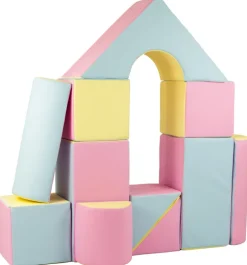 Velinda Castle Block Set 11pcs (Direct Shipping Item - UK Only)