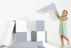 Velinda Castle Block Set 11pcs (Direct Shipping Item - UK Only)