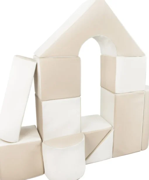 Velinda Castle Block Set 11pcs (Direct Shipping Item - UK Only)