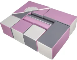 Velinda Castle Block Set 11pcs (Direct Shipping Item - UK Only)