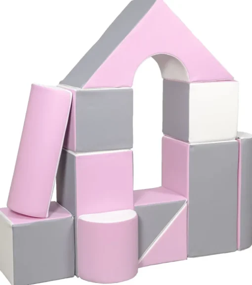 Velinda Castle Block Set 11pcs (Direct Shipping Item - UK Only)