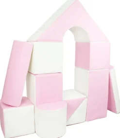 Velinda Castle Block Set 11pcs (Direct Shipping Item - UK Only)