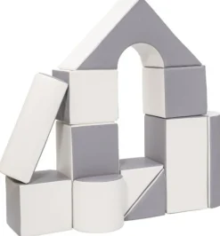 Velinda Castle Block Set 11pcs (Direct Shipping Item - UK Only)