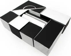Velinda Castle Block Set 11pcs (Direct Shipping Item - UK Only)