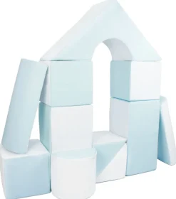 Velinda Castle Block Set 11pcs (Direct Shipping Item - UK Only)