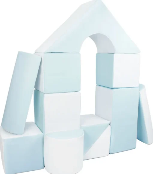 Velinda Castle Block Set 11pcs (Direct Shipping Item - UK Only)