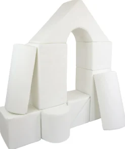 Velinda Castle Block Set 11pcs (Direct Shipping Item - UK Only)
