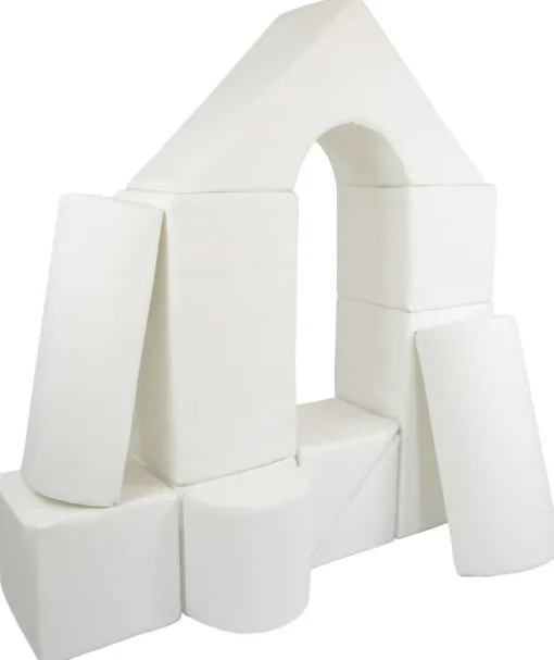 Velinda Castle Block Set 11pcs (Direct Shipping Item - UK Only)