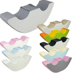 Velinda Duo Soft Play Rocker (Direct Shipping Item - UK Only)