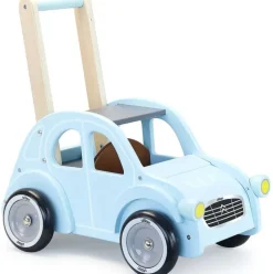 Vilac Citroen 2CV Baby Walker VIL1132 (Direct Shipping)