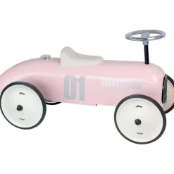 Vilac Classic Metal Racing Car Ride On (Direct Shipping)