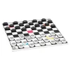 Vilac Keith Haring 2 In 1 Backgammon & Draughts Set VIL9228 (Direct Shipping)