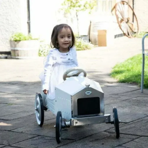 Vilac Large Pedal Car (Direct Shipping)