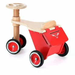 Vilac Postman Ride On Tricycle VIL1133 (Direct Shipping)