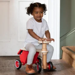 Vilac Postman Ride On Tricycle VIL1133 (Direct Shipping)