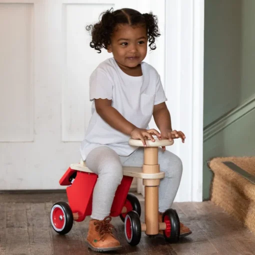 Vilac Postman Ride On Tricycle VIL1133 (Direct Shipping)