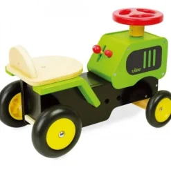 Vilac Ride on Tractor (Direct Shipping)