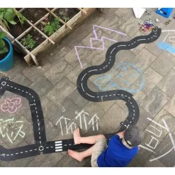 Waytoplay NEW King of the Road, Road Track with two Cars