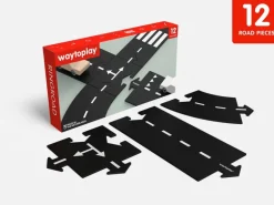 Waytoplay Ringroad - Small Road Set