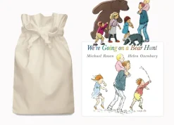 We’re Going On A Bear Hunt Story Sack with YD Wooden Figures