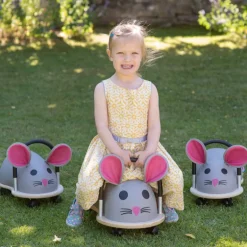 Wheelybug Bee Ride On (Direct Shipping)