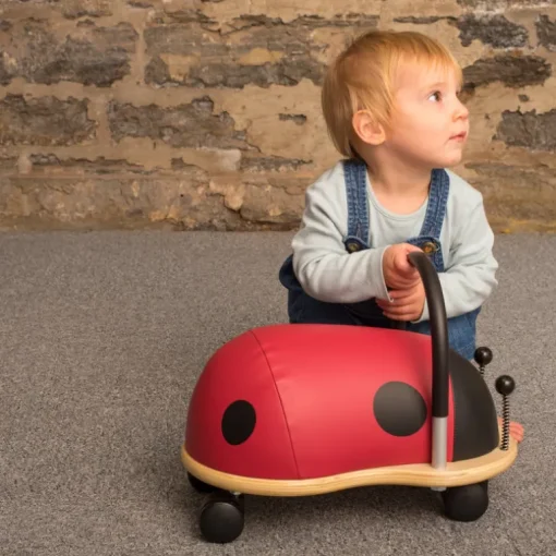 Wheelybug Bee Ride On (Direct Shipping)