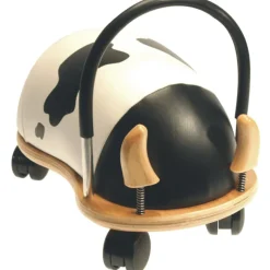 Wheelybug Cow Ride On (Direct Shipping)