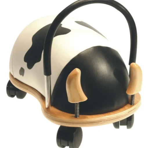 Wheelybug Cow Ride On (Direct Shipping)
