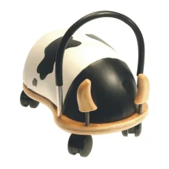 Wheelybug Cow Ride On (Direct Shipping)