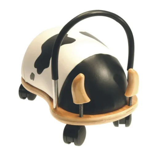 Wheelybug Cow Ride On (Direct Shipping)