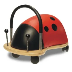 Wheelybug Ladybug Ride On (Direct Shipping)
