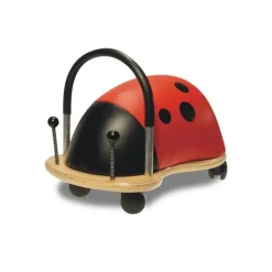 Wheelybug Ladybug Ride On (Direct Shipping)