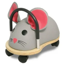 Wheelybug Mouse Ride On (Direct Shipping)