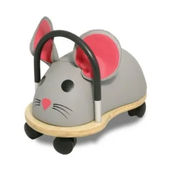 Wheelybug Mouse Ride On (Direct Shipping)