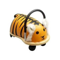 Wheelybug Tiger Ride On (Direct Shipping)