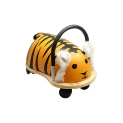Wheelybug Tiger Ride On (Direct Shipping)