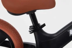 Whizz Balance Bike - Black Bike (Direct Shipping)