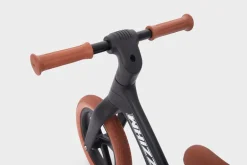 Whizz Balance Bike - Black Bike (Direct Shipping)