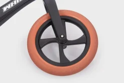 Whizz Balance Bike - Black Bike (Direct Shipping)