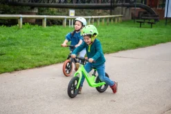 Whizz Balance Bike - Green Bike (Direct Shipping)