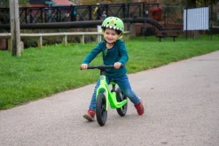 Whizz Balance Bike - Green Bike (Direct Shipping)