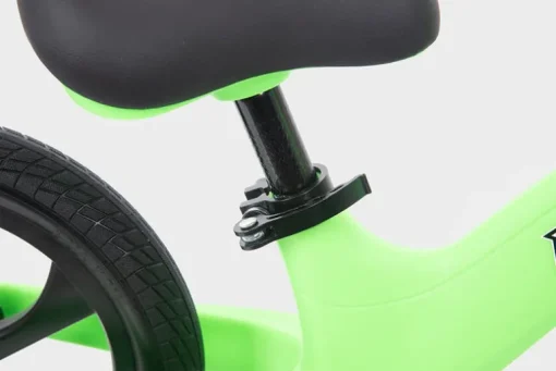 Whizz Balance Bike - Green Bike (Direct Shipping)