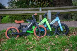 Whizz Balance Bike - Green Bike (Direct Shipping)