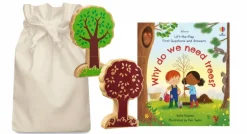 Why do we need Trees Story Sack with Lanka Kade Trees
