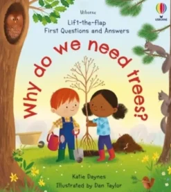 Why do we need Trees Story Sack with Lanka Kade Trees