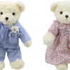 Wilberry Bedtime Mommy and Daddy Bear with Baby Bears